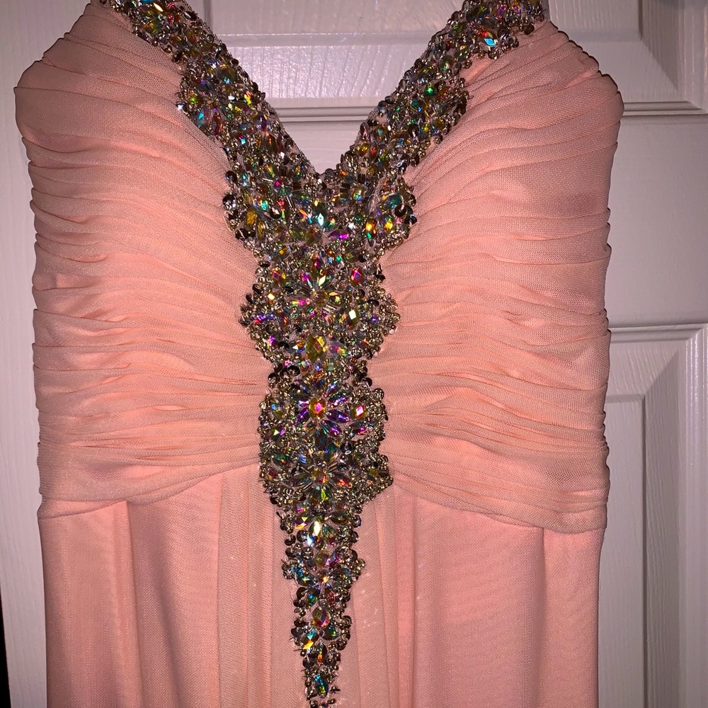 Beautiful gown